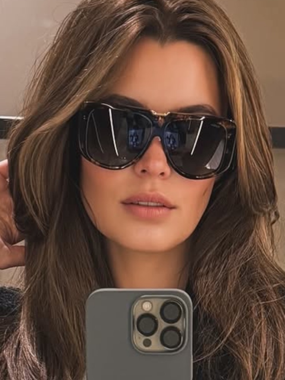 Max Mara Sunglasses, New 225